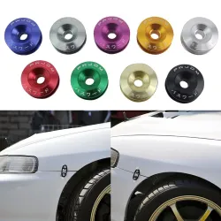 Auto Quick Release Fasteners Bumpers Surround Ring de renfort